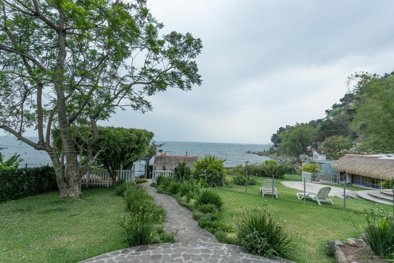 Lake Front Retreat At Los Elementos Санта-Крус-ла-Лагуна Экстерьер фото