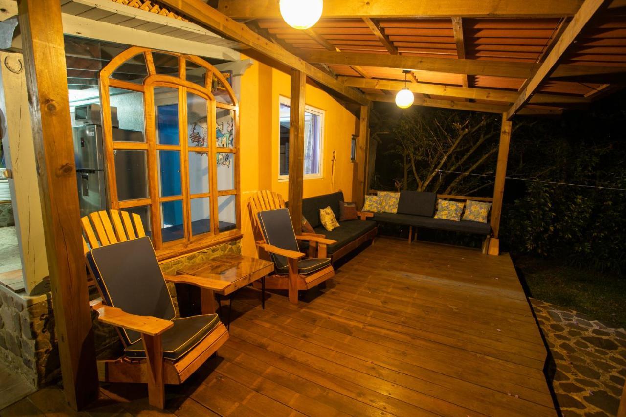 Lake Front Retreat At Los Elementos Санта-Крус-ла-Лагуна Экстерьер фото