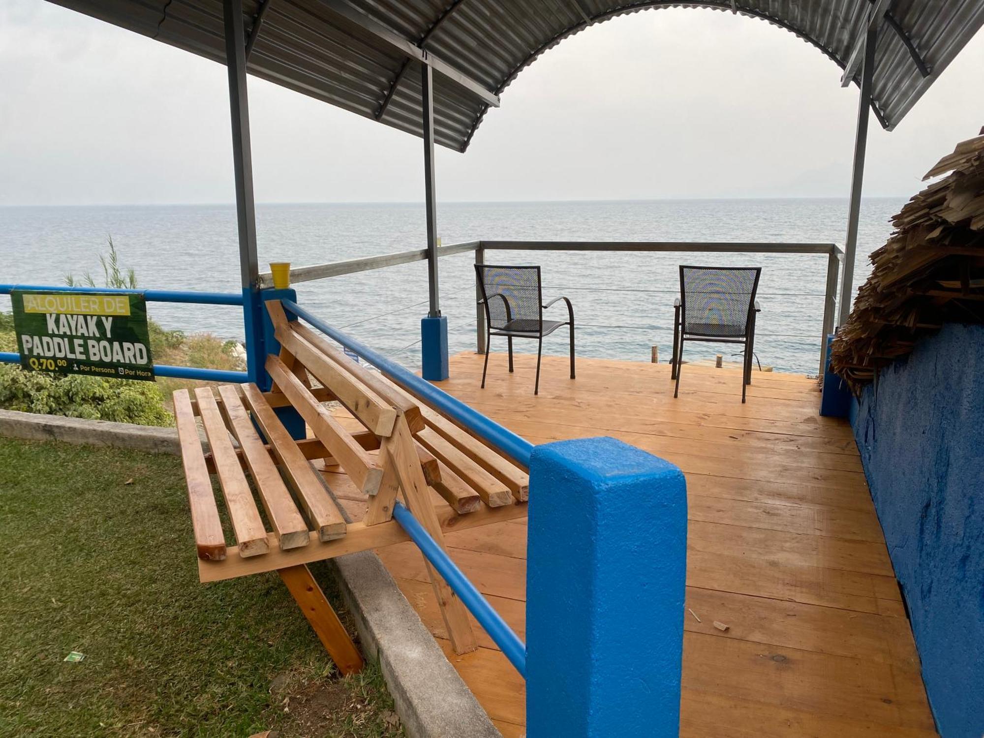 Lake Front Retreat At Los Elementos Санта-Крус-ла-Лагуна Экстерьер фото