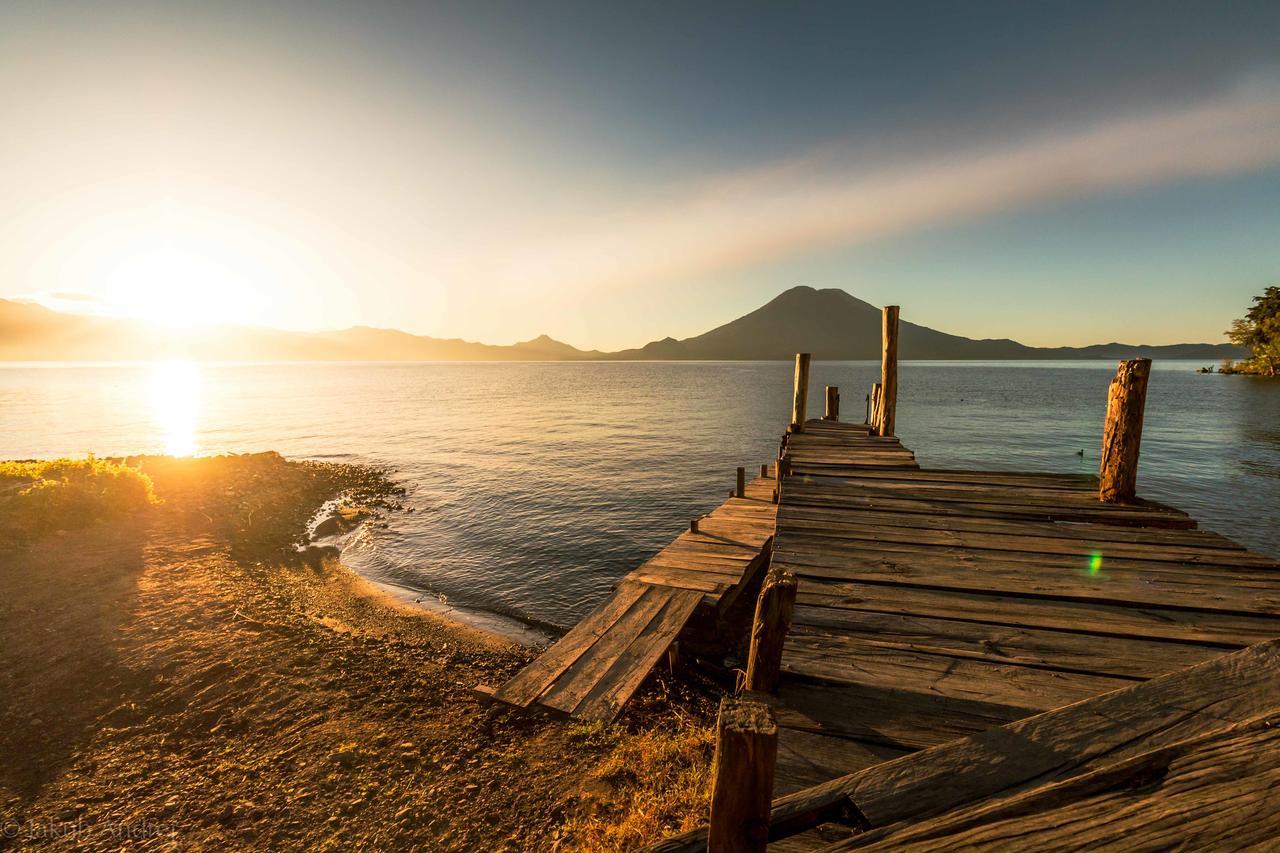 Lake Front Retreat At Los Elementos Санта-Крус-ла-Лагуна Экстерьер фото