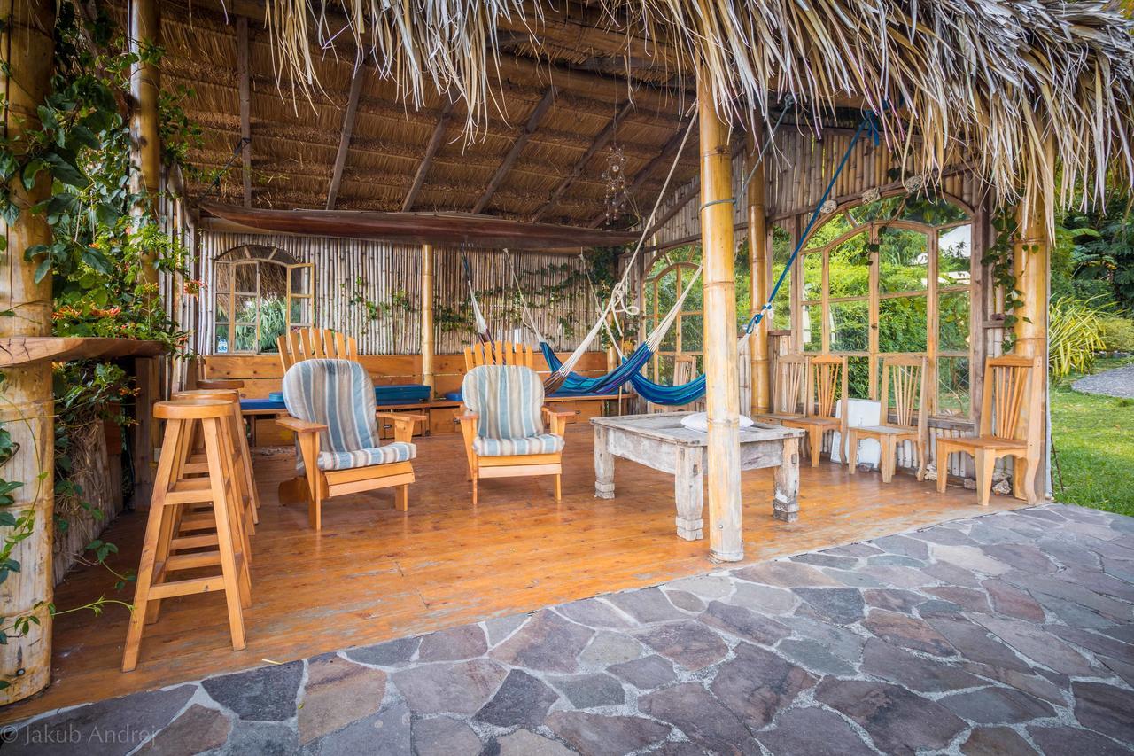 Lake Front Retreat At Los Elementos Санта-Крус-ла-Лагуна Экстерьер фото