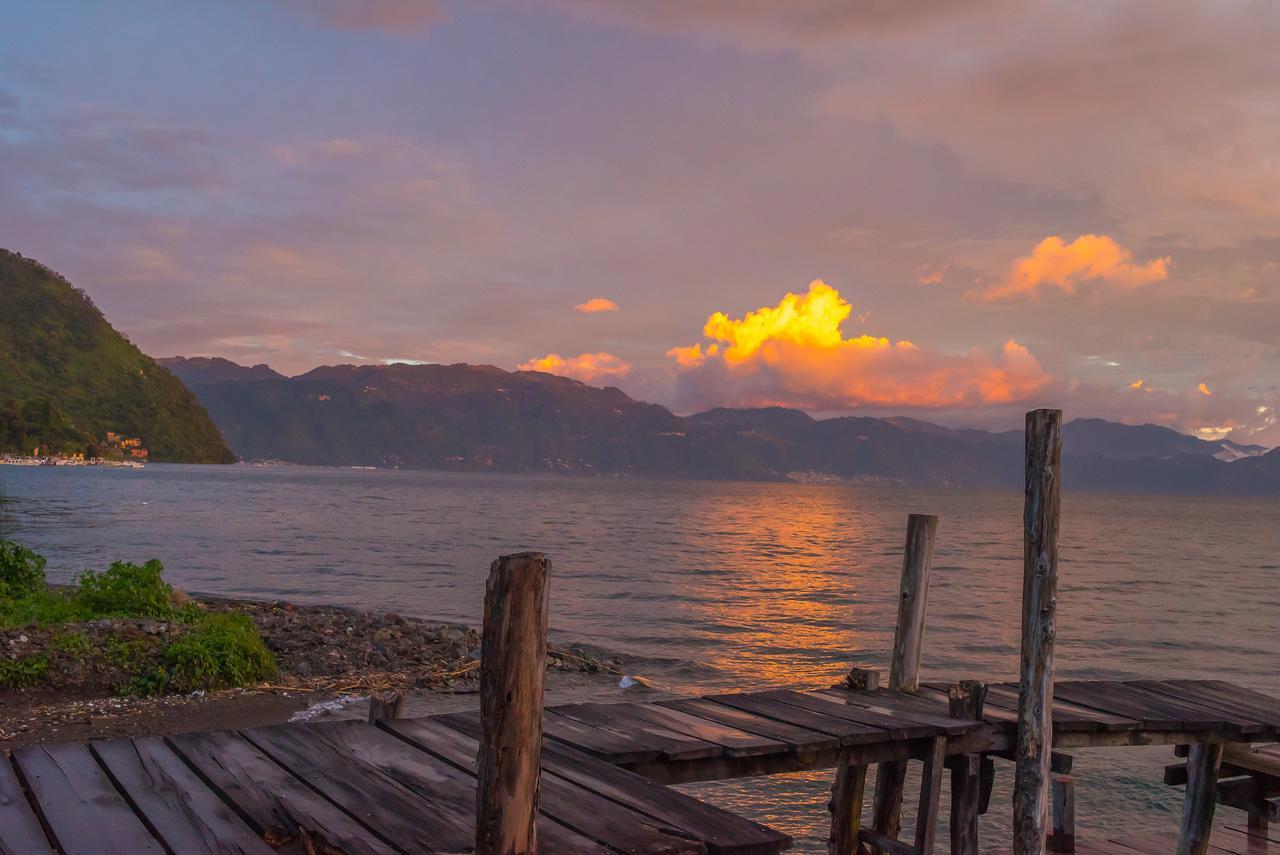 Lake Front Retreat At Los Elementos Санта-Крус-ла-Лагуна Экстерьер фото